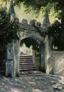 Wykeham Terrace, Brighton